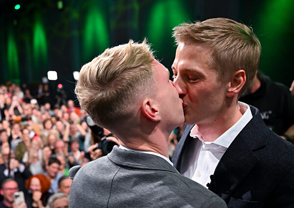 Kommunalwahlen in Bayern - Stichwahl München