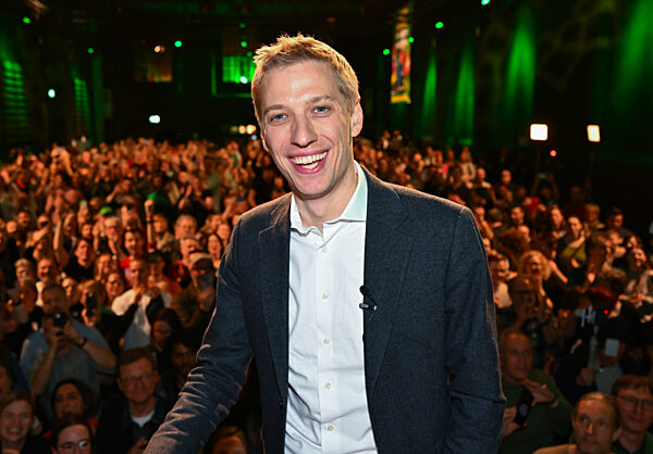 Kommunalwahlen in Bayern - Stichwahl München