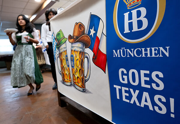 Bayerns Ministerpräsident Söder in den USA