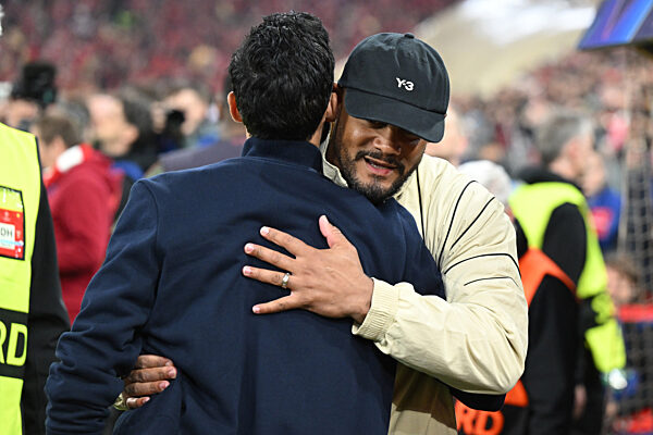 Bayern München - Real Madrid