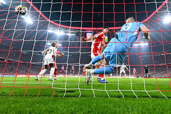 Bayern München - Real Madrid