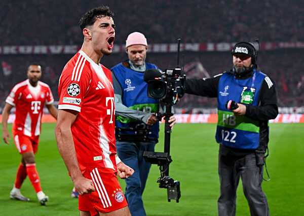 Bayern München - Real Madrid