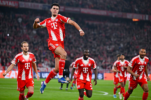 Bayern München - Real Madrid