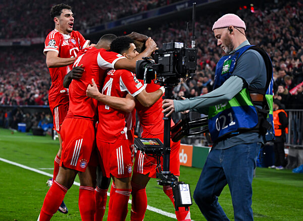Bayern München - Real Madrid