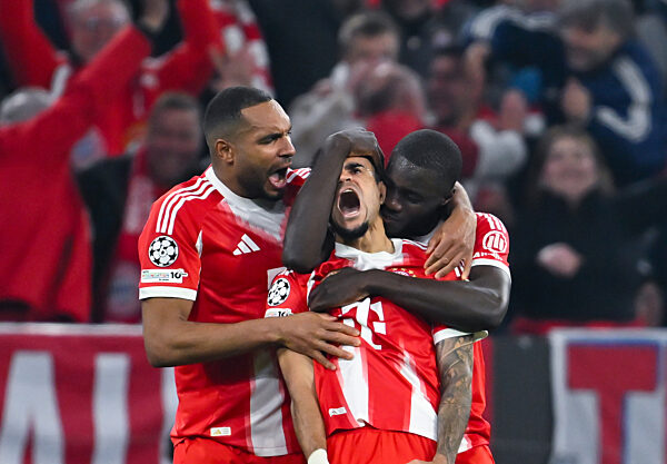 Bayern München - Real Madrid