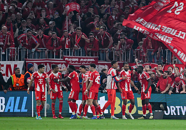 Bayern München - Real Madrid