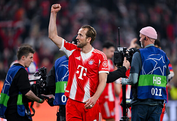 Bayern München - Real Madrid