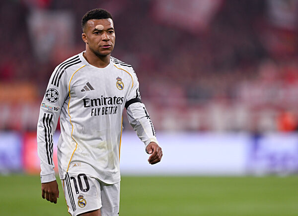 Bayern München - Real Madrid