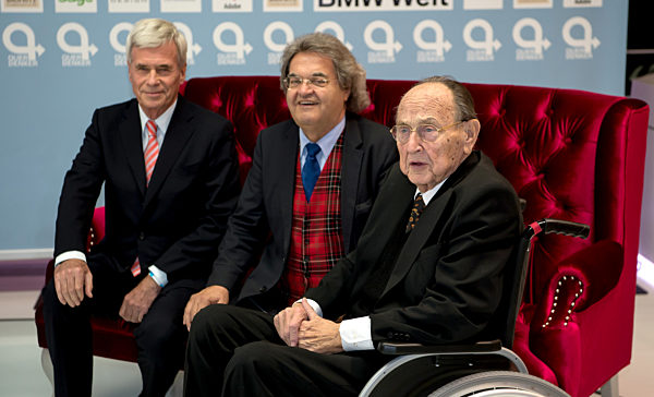 Verleihung Querdenker-Award