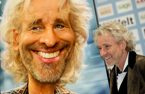 Verleihung Querdenker-Award