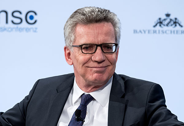 54. Münchner Sicherheitskonferenz