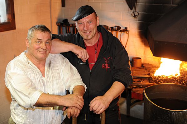 German actor Heinz Hoenig