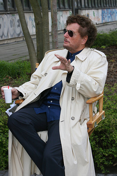 Regisseur Dieter Wedel am Dienstag (02.05...