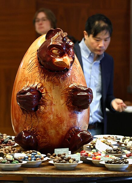 Eye­cat­cher & Ku­rio­si­tä­ten KW 14  dpa Picture-Alliance präsentiert die Eyecatcher und Kuriositäten unserer Fotografen und Partneragenturen der Kalenderwoche 14.