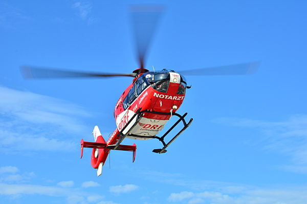 Rettungshubschrauber