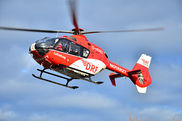 Rettungshubschrauber