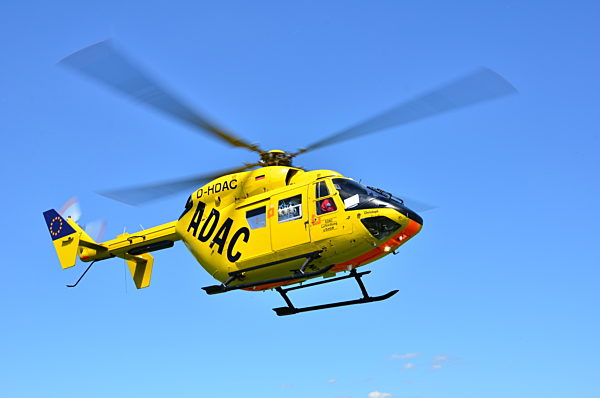 Rettungshubschrauber