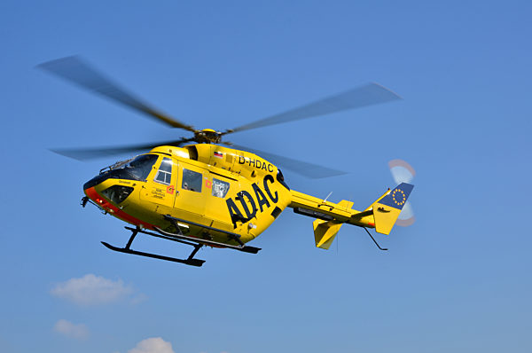 ADAC-Rettungshubschrauber