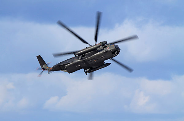 Übungseinheit Bundeswehr