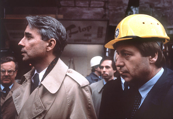 Anschlag auf Berliner Diskothek "La Belle"