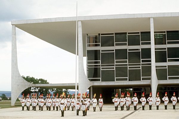 Brasilien - Brasilia