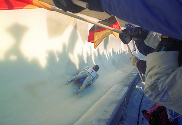 Olmpic Winter Games 1994 - Luge