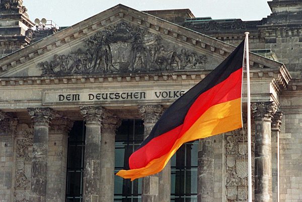 Deutsche Einheit - Berlin