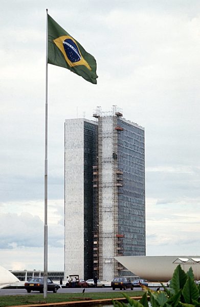 Brasilien - Brasilia
