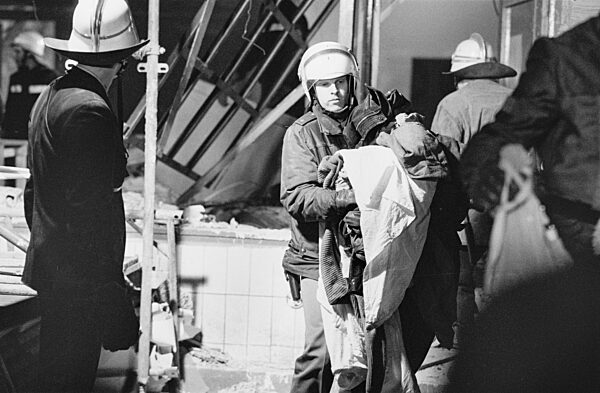 Anschlag auf Berliner Diskothek "La Belle"