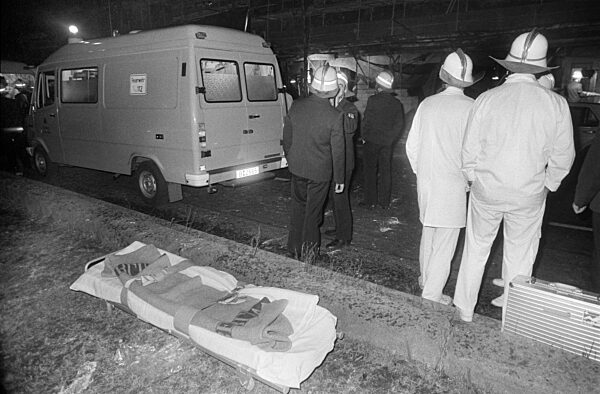 Anschlag auf Berliner Diskothek "La Belle"