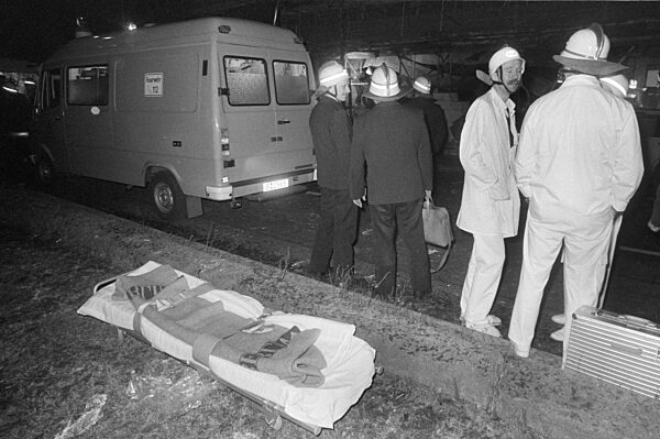 Anschlag auf Berliner Diskothek "La Belle"