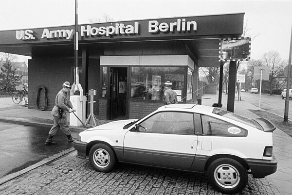 Anschlag auf Berliner Diskothek "La Belle"