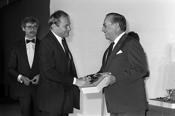 Deutscher Filmpreis 1985 in Berlin