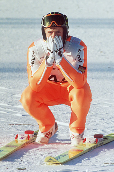 Olympia 1994 - Wieder Gold für Jens Weißflog