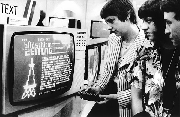 Internationale Funkausstellung Berlin 1977