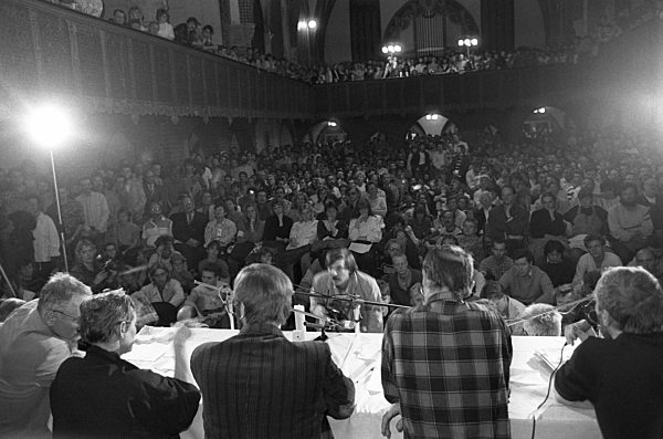 Oppositionsgruppe "Neues Forum"