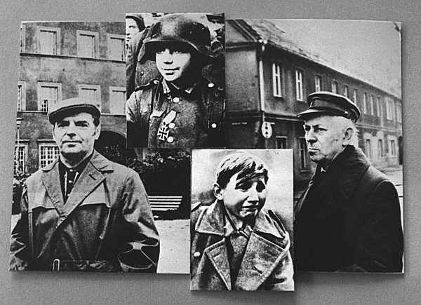 "Volkssturm" - Kinderschicksale als Dokumentarfilm