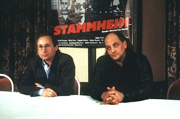 Vorstellung des Films "Stammheim"