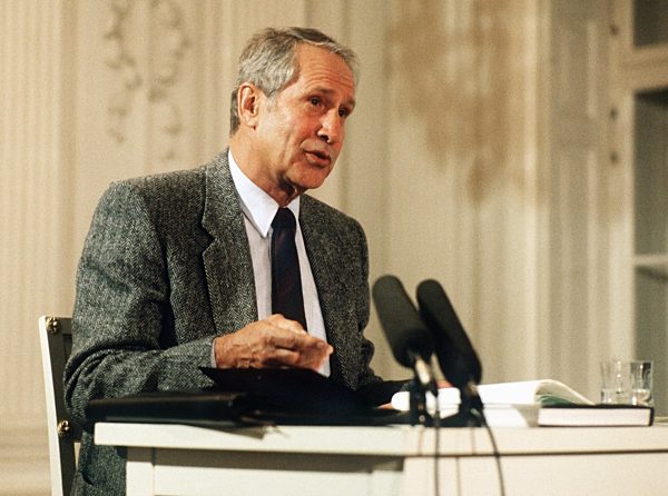 Markus Wolf stellt Buch vor