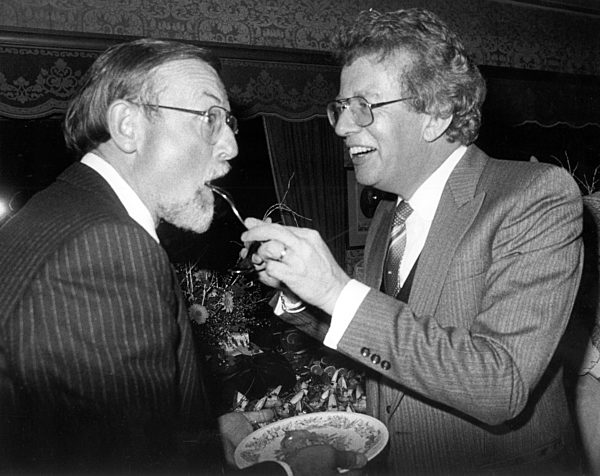 Dieter Thomas Heck and Roger Whittaker