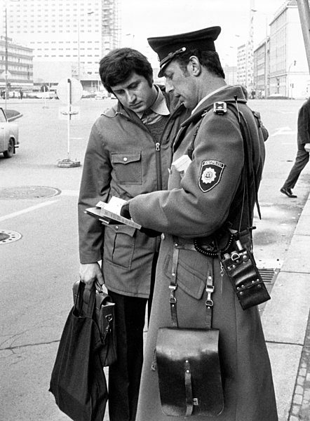 Frühjahrsmesse Leipzig 1980