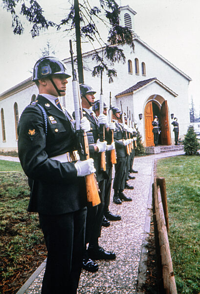 Anschlag auf Berliner Diskothek "La Belle"