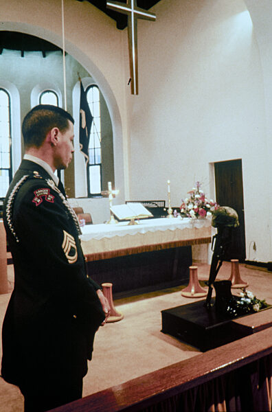 Anschlag auf Berliner Diskothek "La Belle"