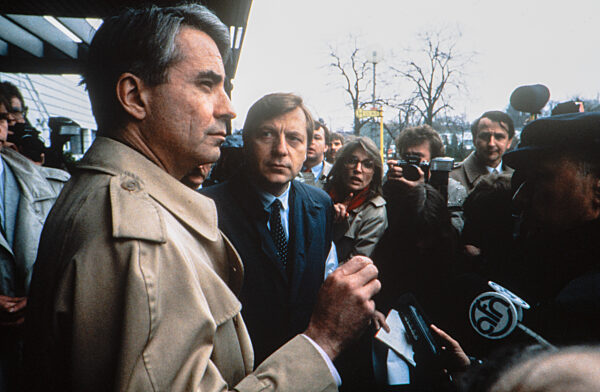 Anschlag auf Berliner Diskothek "La Belle"