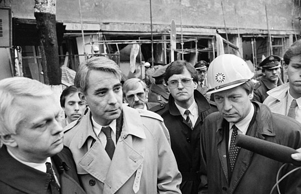 Anschlag auf Berliner Diskothek "La Belle"