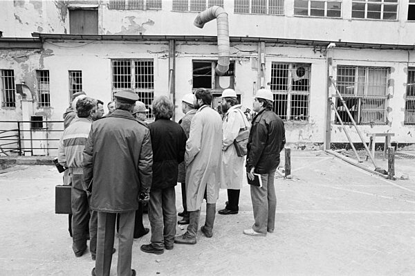 Anschlag auf Berliner Diskothek "La Belle"