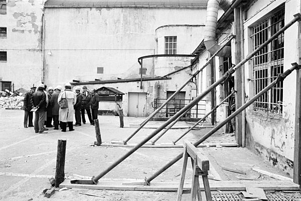 Anschlag auf Berliner Diskothek "La Belle"