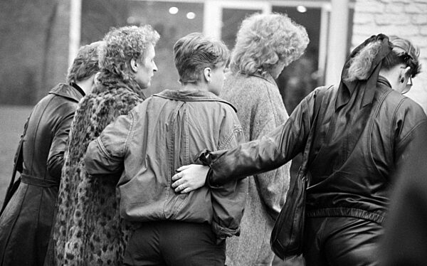 Anschlag auf Berliner Diskothek "La Belle"