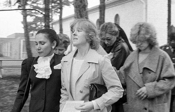 Anschlag auf Berliner Diskothek "La Belle"