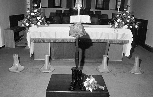 Anschlag auf Berliner Diskothek "La Belle"